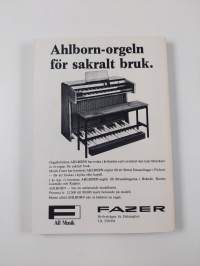 Julbok för borgå stift 1976