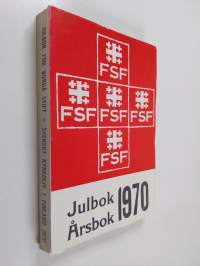 Julbok för Borgå stift 1970