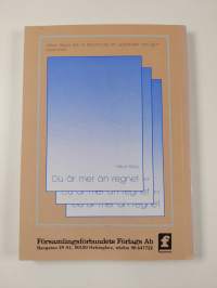 Julbok för Borgå stift 1986 : svenskt kyrkoliv i Finland