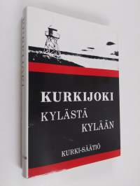 Kurkijoki kylästä kylään