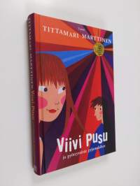 Viivi Pusu ja pyörryttävät pyjamabileet