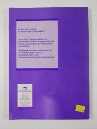 Ruokatalouden perusoppimateriaalia 1-2