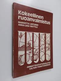 Kokeellinen ruoanvalmistus