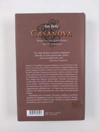 Casanova : näyttelijä, rakastaja, pappi, vakooja