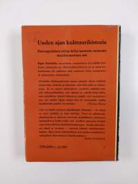 Uuden ajan kulttuurihistoria 1-2