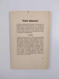 Teinin lukutoveri 2 : Saksa