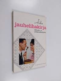 Äidin jauhelihakirja