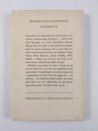 Modern Finlandssvensk litteratur