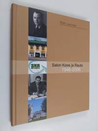 Salon kone ja rauta oy 1946-2006