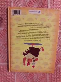 Pikku kananen. P.2006, sivuja 24. Sopiva ensikirjaksi. vähän tekstiä paljon isoja kuvia