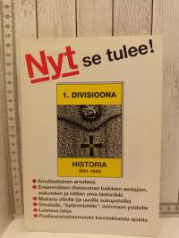 1. Divisioona historia 1941-1944 mainoslehtinen