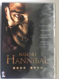 Nuori Hannibal DVD - elokuva