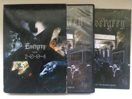Evergrey - A Night to Remember DVD - elokuva