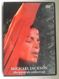 Michael Jackson: The Awards Collection DVD - elokuva