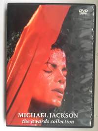 Michael Jackson: The Awards Collection DVD - elokuva