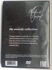 Michael Jackson: The Awards Collection DVD - elokuva