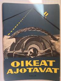 Oikeat ajotavat