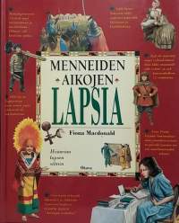 Menneiden aikojen lapsia. Nuortenkirja, historiikki, lastenkulttuuri)