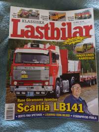 Klassiska lastbilar 1/2016