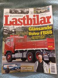 Klassiska lastbilar 3/2016