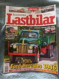 Klassiska lastbilar 5/2015