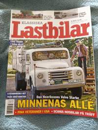 Klassiska lastbilar 2/2015