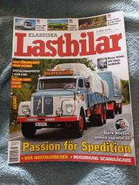 Klassiska lastbilar 1/2015
