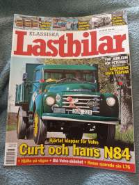 Klassiska lastbilar 6/2014