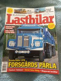 Klassiska lastbilar 1/2014