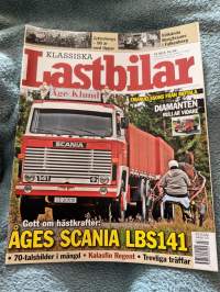 Klassiska lastbilar 3/2013