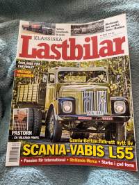 Klassiska lastbilar 6/2013