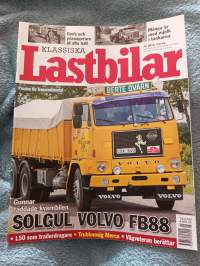 Klassiska lastbilar 5/2013