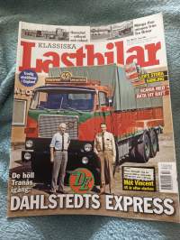 Klassiska lastbilar 2/2013