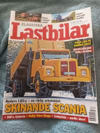 Klassiska lastbilar 1/2013