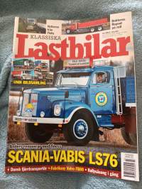 Klassiska lastbilar 3/2012
