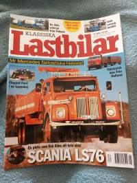 Klassiska lastbilar 1/2011