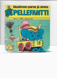 Pellefantti 1983 nr 3