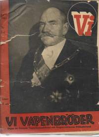 Vi Vapenbröder 1944  nr 5-6