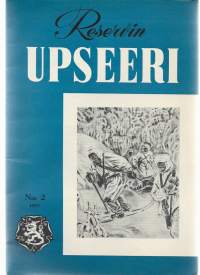 Reservin Upseeri 1955 nr 2