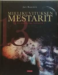 Mielikuvituksen mestarit - 13 unohdettua fantasiaa. (Fantasiakirjallisuus, runoilijat, tieteiskirjallisuus, kirjailijat)