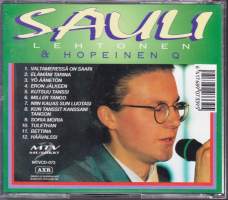 CD Sauli Lehtonen ja Hopeinen Q, 1994.