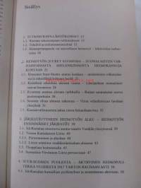 Suur-Suomi vai lähiheimolaisten auttaminen. Aatteellinen heimotyö itsenäisessä Suomessa 