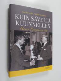 Kuin säveltä kuunnellen : Harry Permannon tie