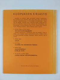Kukkotappelu ; Kissa ja hiiri