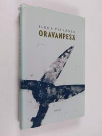 Oravanpesä