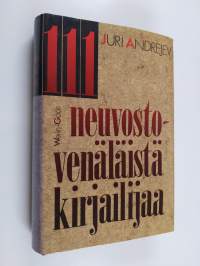 111 neuvostovenäläistä kirjailijaa