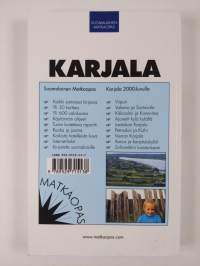 Karjala : luovutettu Karjala, Itä-Karjala, Vienan Karjala