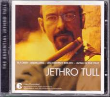 CD The Essential Jethro Tull, 1984/2003.