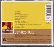 CD The Essential Jethro Tull, 1984/2003.