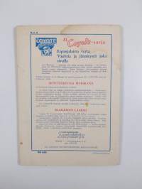 Monterreyssa myrskyää : seikkailuromaani 1850-luvun levottomasta Kaliforniasta